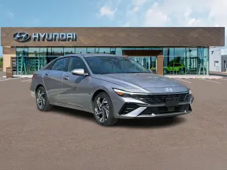 Hyundai ELANTRA 2024 SEL 4dr Sedan