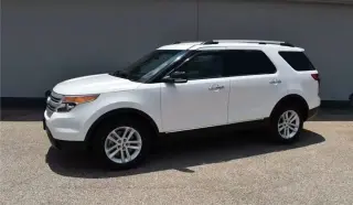 Explorer XLT 2014 --- Ford
