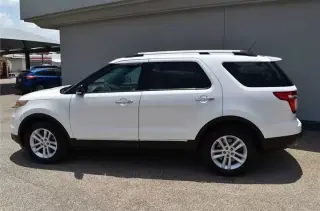 Explorer XLT 2014 --- Ford