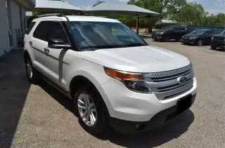 Explorer XLT 2014 --- Ford
