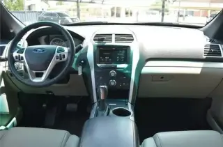 Explorer XLT 2014 --- Ford