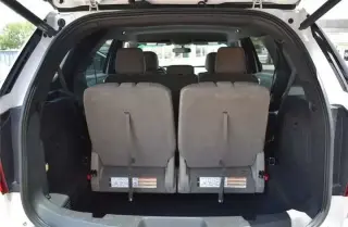 Explorer XLT 2014 --- Ford
