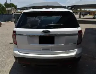Explorer XLT 2014 --- Ford