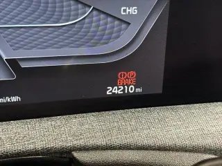 Kia EV6 2023 Wind 4dr Crossover