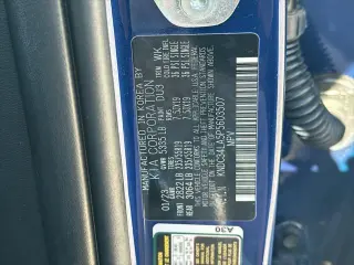 Kia EV6 2023 Wind 4dr Crossover