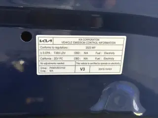Kia EV6 2023 Wind 4dr Crossover