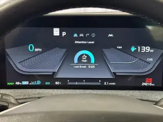 Kia EV6 2023 Wind 4dr Crossover