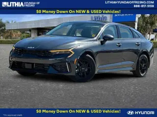 Kia K5 2026 LXS 4dr Sedan