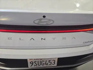 Hyundai ELANTRA 2025 Limited 4dr Sedan