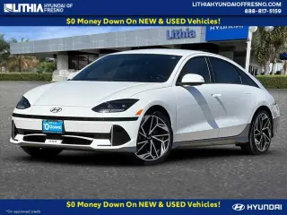 Hyundai IONIQ 6 2023 SEL 4dr Sedan