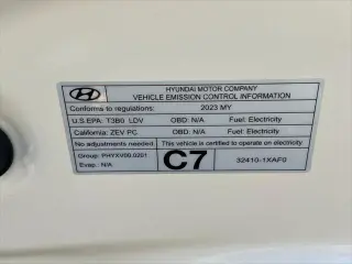 Hyundai IONIQ 6 2023 SEL 4dr Sedan