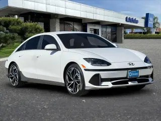 Hyundai IONIQ 6 2023 SEL 4dr Sedan