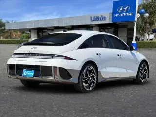 Hyundai IONIQ 6 2023 SEL 4dr Sedan