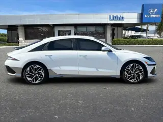 Hyundai IONIQ 6 2023 SEL 4dr Sedan