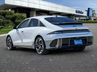 Hyundai IONIQ 6 2023 SEL 4dr Sedan