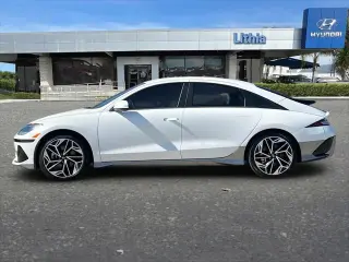 Hyundai IONIQ 6 2023 SEL 4dr Sedan
