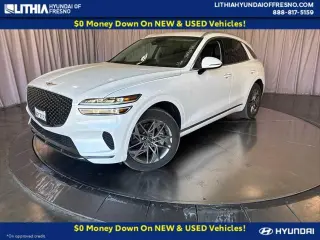 Genesis GV70 2025 AWD 2.5T Standard 4dr SUV
