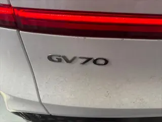 Genesis GV70 2025 AWD 2.5T Standard 4dr SUV