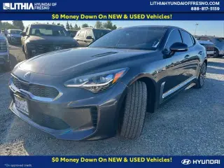 Kia Stinger 2019 Premium 4dr Sedan