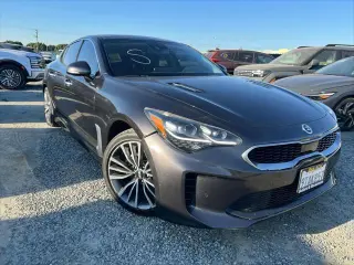 Kia Stinger 2019 Premium 4dr Sedan