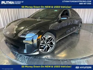 Hyundai IONIQ 6 2024 SEL 4dr Sedan