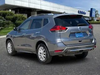 Nissan Rogue 2017 SV 4dr Crossover