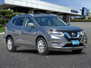 Nissan Rogue 2017 SV 4dr Crossover