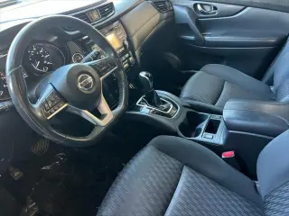 Nissan Rogue 2017 SV 4dr Crossover