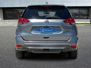 Nissan Rogue 2017 SV 4dr Crossover