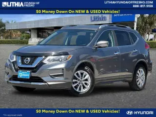 Nissan Rogue 2017 SV 4dr Crossover