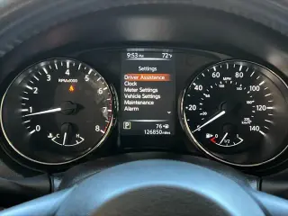 Nissan Rogue 2017 SV 4dr Crossover