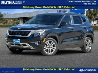 Kia Seltos 2021 AWD S 4dr SUV