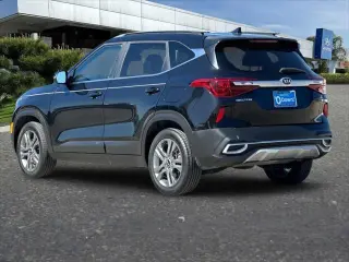 Kia Seltos 2021 AWD S 4dr SUV