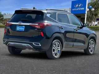 Kia Seltos 2021 AWD S 4dr SUV