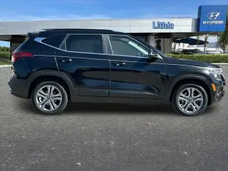 Kia Seltos 2021 AWD S 4dr SUV