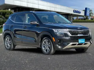 Kia Seltos 2021 AWD S 4dr SUV