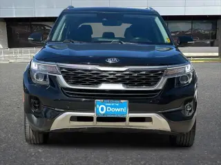 Kia Seltos 2021 AWD S 4dr SUV