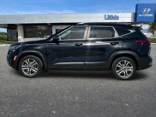 Kia Seltos 2021 AWD S 4dr SUV