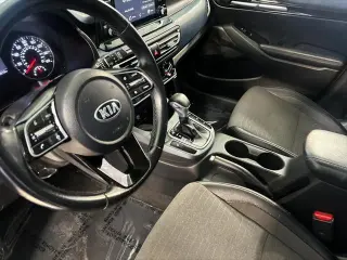 Kia Seltos 2021 AWD S 4dr SUV