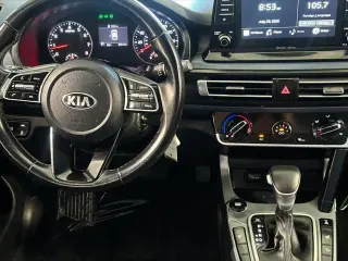 Kia Seltos 2021 AWD S 4dr SUV
