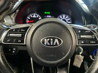 Kia Seltos 2021 AWD S 4dr SUV