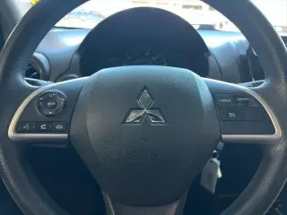 Mitsubishi Mirage 2024 ES 4dr Hatchback