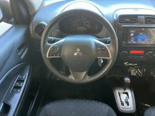 Mitsubishi Mirage 2024 ES 4dr Hatchback