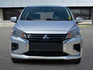 Mitsubishi Mirage 2024 ES 4dr Hatchback