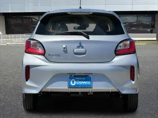 Mitsubishi Mirage 2024 ES 4dr Hatchback