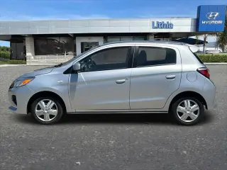 Mitsubishi Mirage 2024 ES 4dr Hatchback