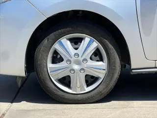Mitsubishi Mirage 2024 ES 4dr Hatchback