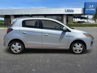 Mitsubishi Mirage 2024 ES 4dr Hatchback