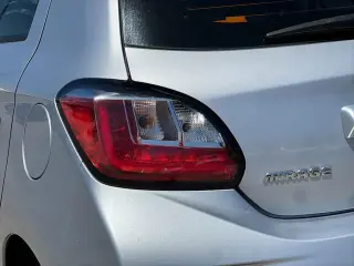 Mitsubishi Mirage 2024 ES 4dr Hatchback