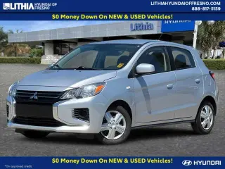 Mitsubishi Mirage 2024 ES 4dr Hatchback